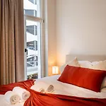 Apartmán Stylish Modern With Views Gent
