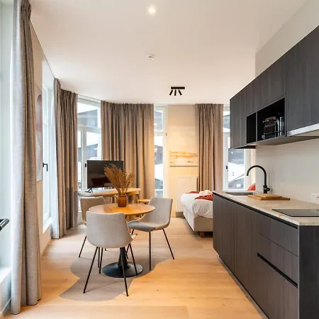 Stylish Modern Studio With Views * Ghent