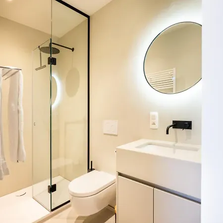 Apartment Stylish Modern Studio With Views *