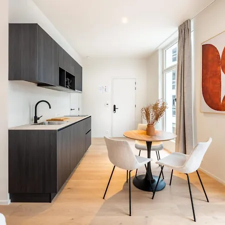 Stylish Modern Studio With Views * Ghent