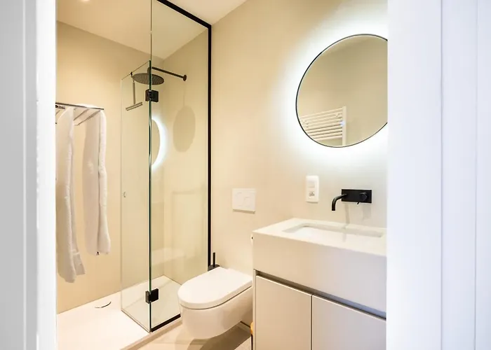 Apartamento Stylish Modern Studio With Views *