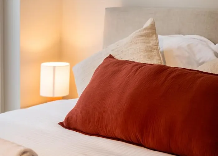 Stylish Modern Studio With Views Appartement