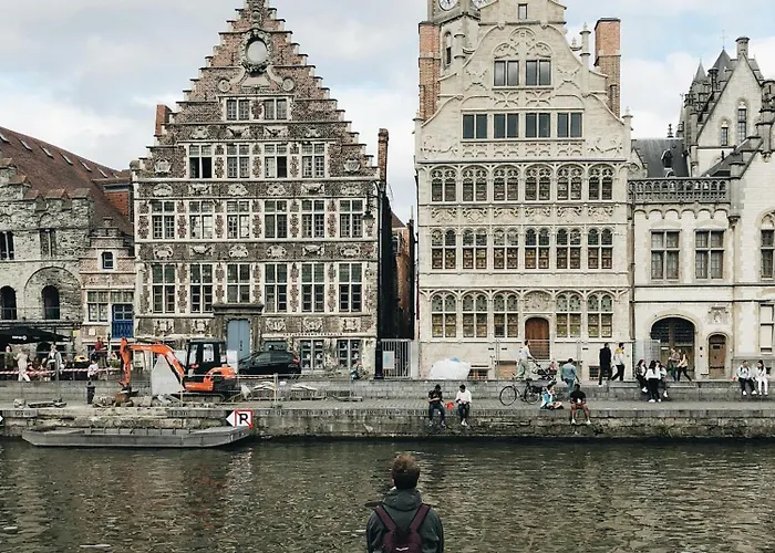 Stylish Modern Studio With Views Appartement *